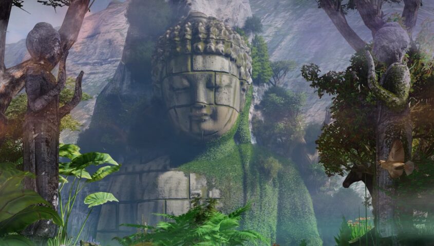 TRANZYT JOWISZA I SATURNA W NAKSZATRZE ŚRAVANA