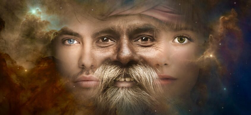 OPOWIEŚCI PRZY PEŁNI W NAKSZATRZE PUSHYA