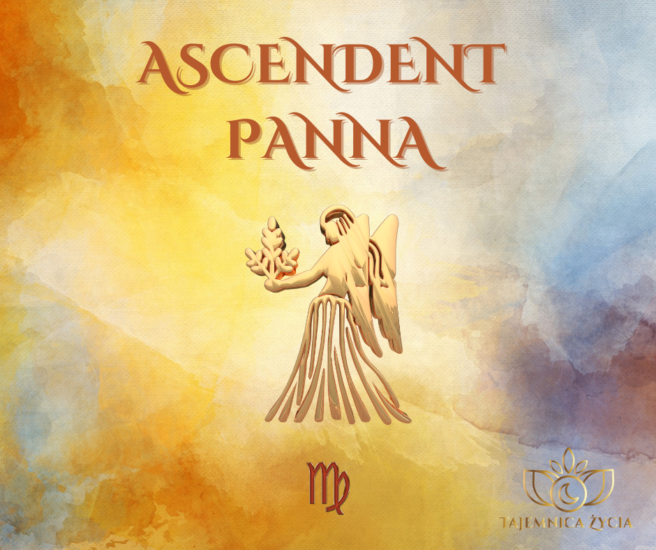 ASCENDENT W ZNAKU PANNY