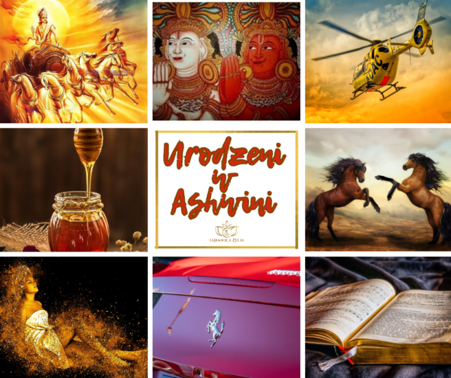 SZYBCY I PIĘKNI – URODZENI W ZNAKU BARANA & BYKA, NAKSZATRA ASHWINI