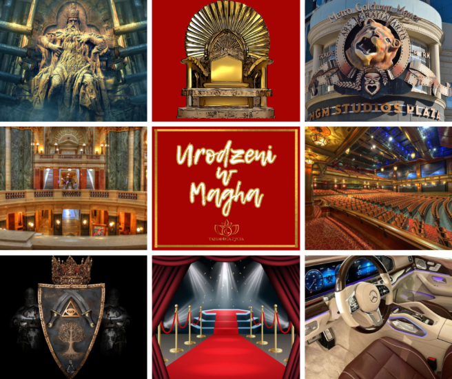 PROWADZENI PRZEZ PRZODKÓW – URODZENI W ZNAKU LWA & PANNY, NAKSZATRA MAGHĀ