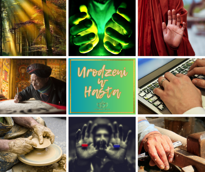 ZORIENTOWANI NA DETALE – URODZENI W ZNAKU WAGI, NAKSZATRA HASTĀ