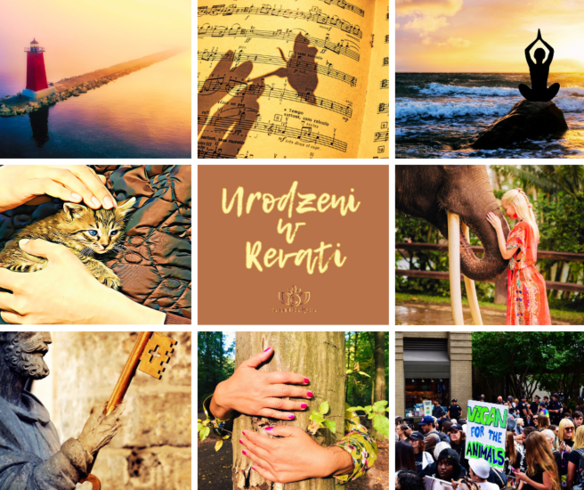 W PODRÓŻY – URODZENI W ZNAKU BARANA, NAKSZATRA REVATĪ