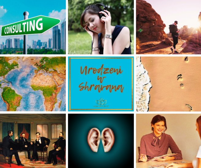 SŁUCHAJĄ I DORADZAJĄ – URODZENI W ZNAKU WODNIKA, NAKSZATRA ŚRAVANA