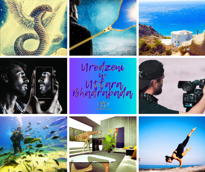 UKRYTE SKARBY – URODZENI W ZNAKU RYB & BARANA,  NAKSZATRA UTTARA BHĀDRAPADĀ