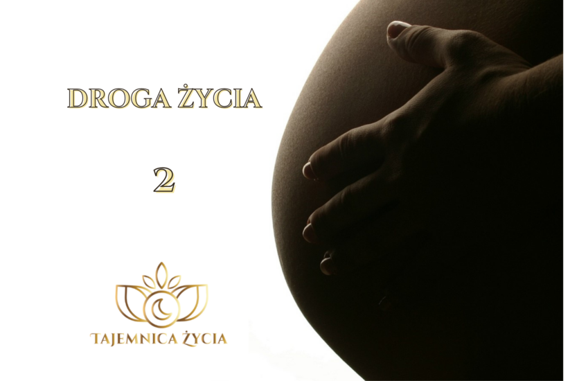 DROGA ŻYCIA W WIBRACJI 2