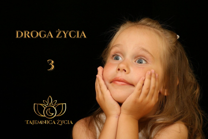 DROGA ŻYCIA W WIBRACJI 3