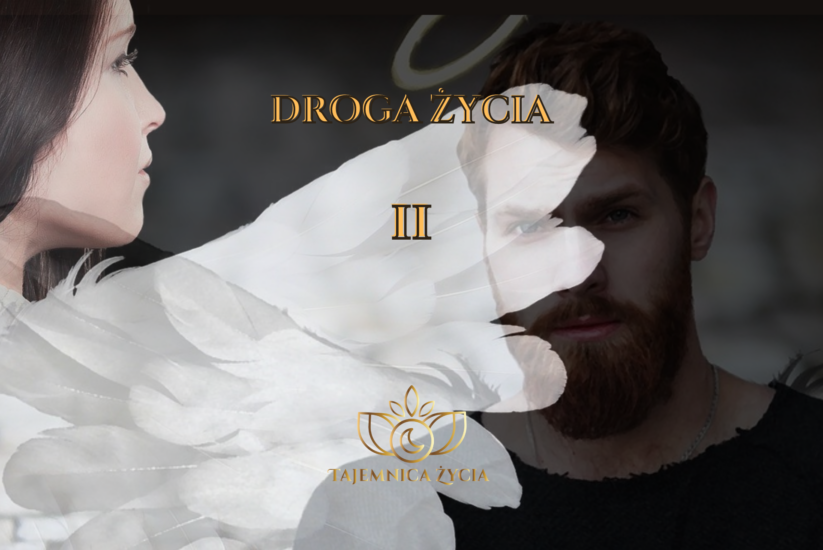 DROGA ŻYCIA W WIBRACJI 11