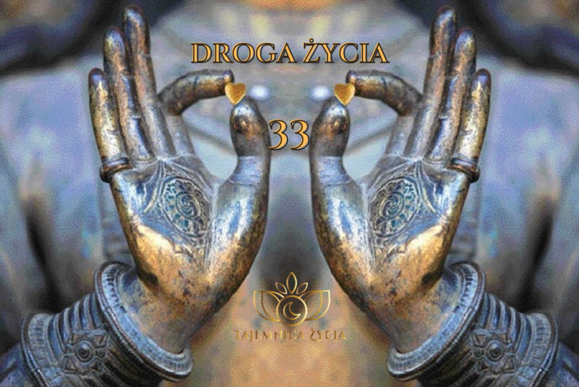 DROGA ŻYCIA W WIBRACJI 33