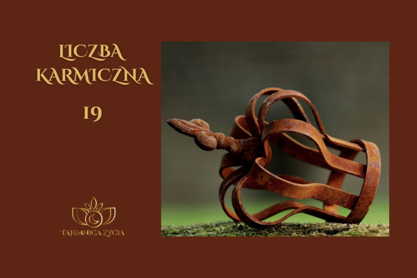 19 – KARMA WŁADZY