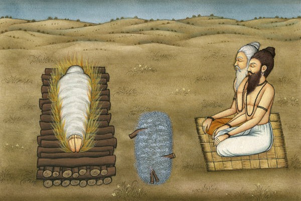 PRZEBUDZENIE – NÓW KSIĘŻYCA W PURVA BHADRAPADA