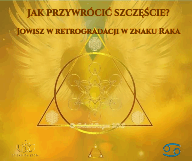 JOWISZ W RETROGRADACJI W ZNAKU RAKA, PUNARVASU