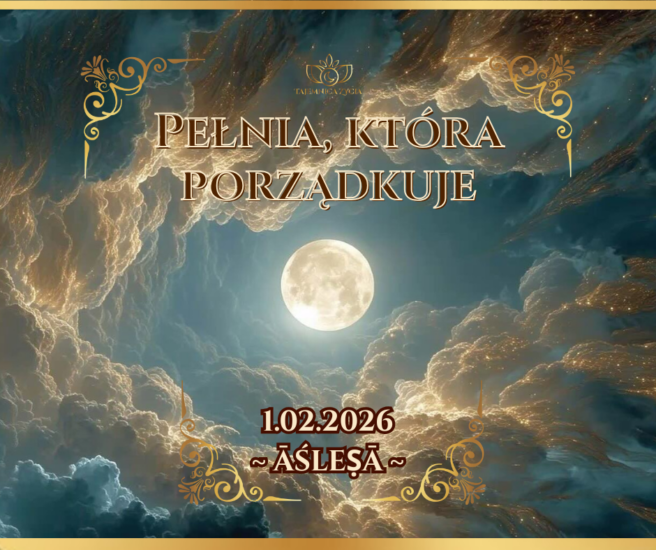 Pełnia Księżyca w nakszatrze Ashlesha