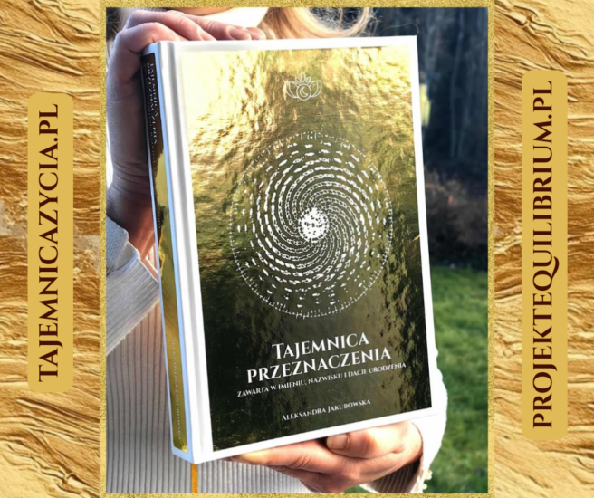 OPINIA NT. KSIĄŻKI „TAJEMNICA PRZEZNACZENIA”