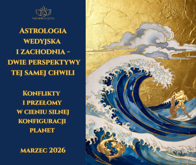 Astrologia wedyjska i zachodnia – Dwie perspektywy tej samej chwili