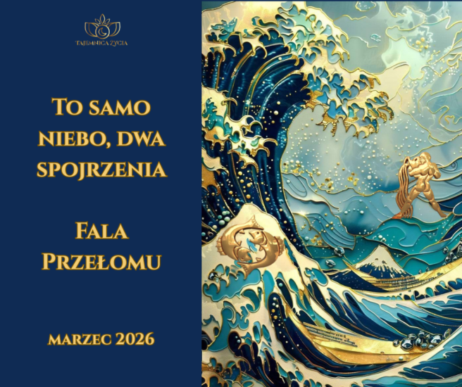 To samo niebo, dwa spojrzenia – Fala Przełomu
