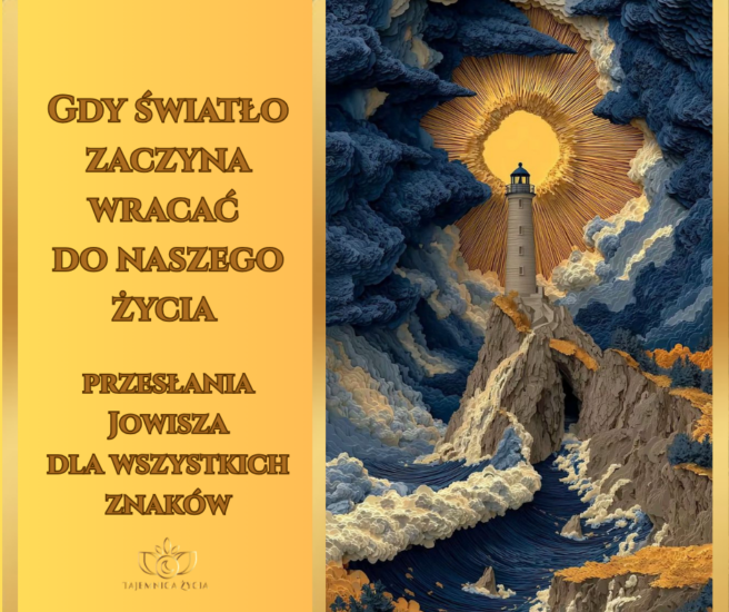 Przesłania Jowisza dla wszystkich znaków