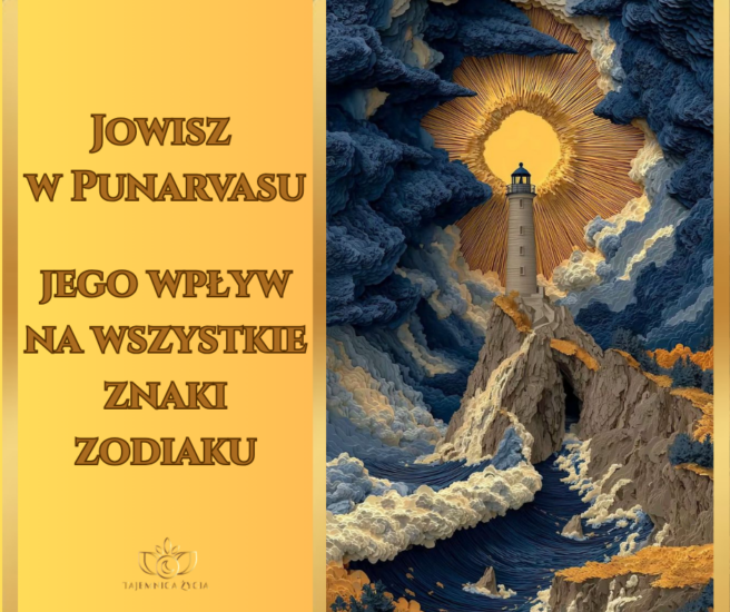 Wpływ Jowisza w Punarvasu na wszystkie znaki zodiaku