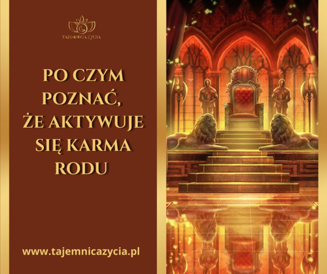 Po czym poznać, że aktywuje się karma rodu – przejście Ketu przez nakszatrę Magha