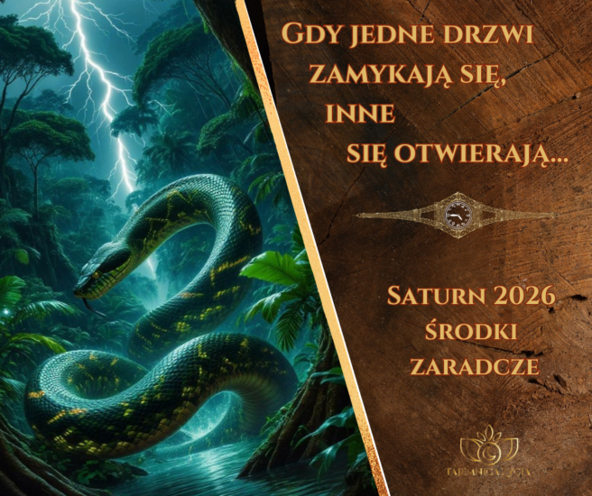 Jak współpracować z energią Saturna w Uttara Bhadrapada