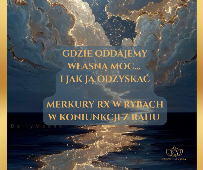 Gdzie oddajemy własną moc … i jak ją odzyskać