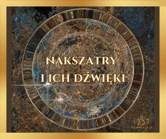Nakszatry i ich dźwięki