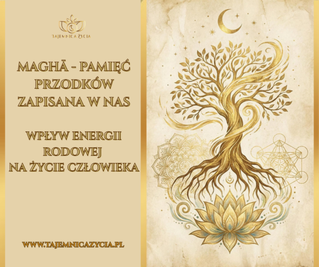 Magha – pamięć przodków zapisana w nas