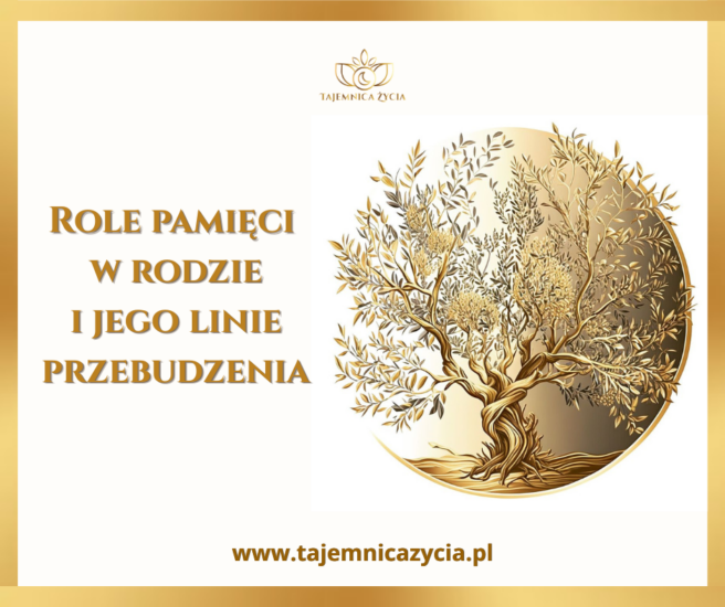 Role pamięci w rodzie i jego linie przebudzenia