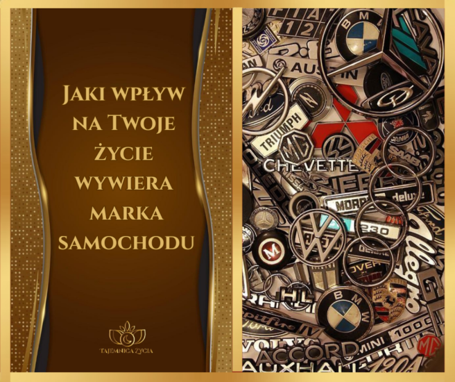 Jaki wpływ na Twoje życie wywiera marka samochodu?