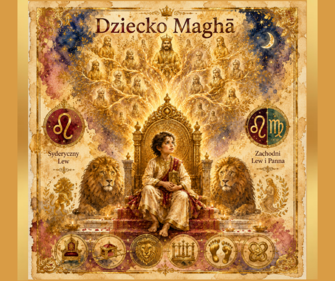Dziecko Magha – Godność, korzenie i poczucie własnej wartości