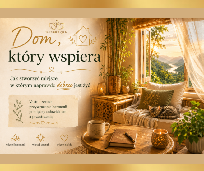 Dom, który wspiera