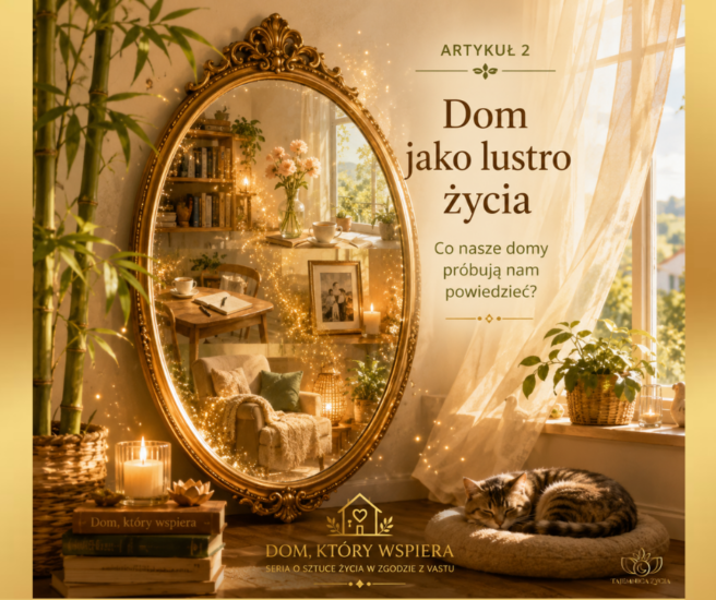 Dom jako lustro życia