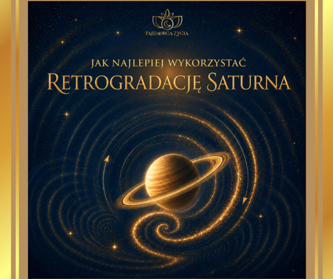 Jak najlepiej wykorzystać retrogradację Saturna?