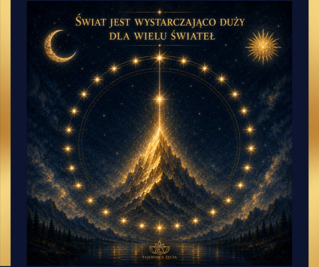 Jak nauczyć się żyć w świecie pełnym „gwiazd”, nie tracąc przy tym własnego światła