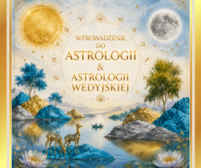 WPROWADZENIE DO ASTROLOGII & ASTROLOGII WEDYJSKIEJ