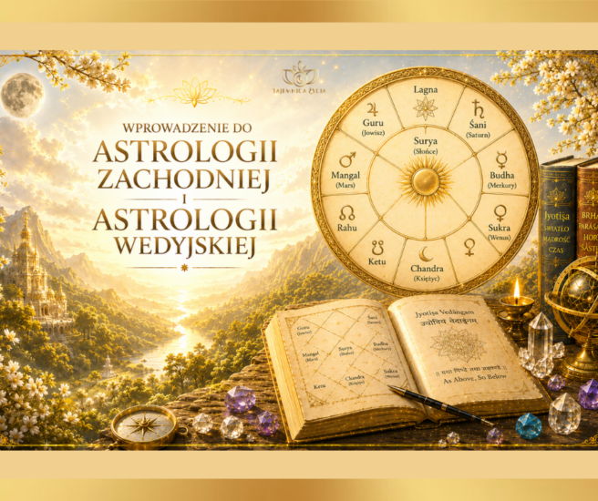WPROWADZENIE DO ASTROLOGII & ASTROLOGII WEDYJSKIEJ
