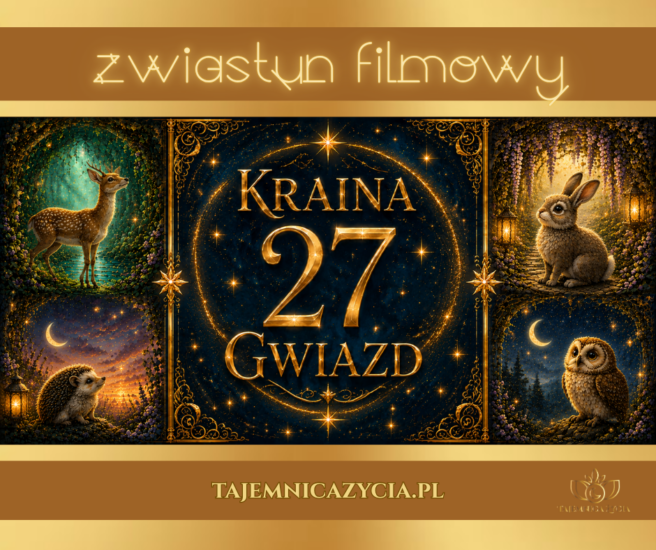 Kraina Dwudziestu Siedmiu Gwiazd – Opowieść XVII inspirowana nakszatrą przyjaźni Anuradha