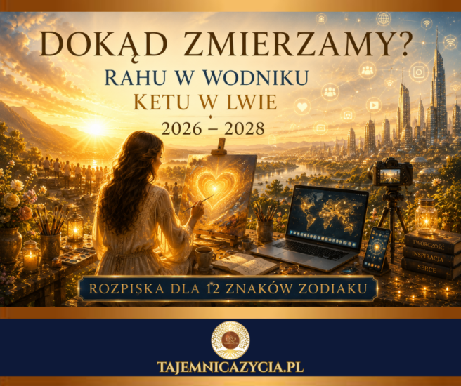 Rahu w Wodniku, Ketu w Lwie – Rozpiska dla 12 ascendentów
