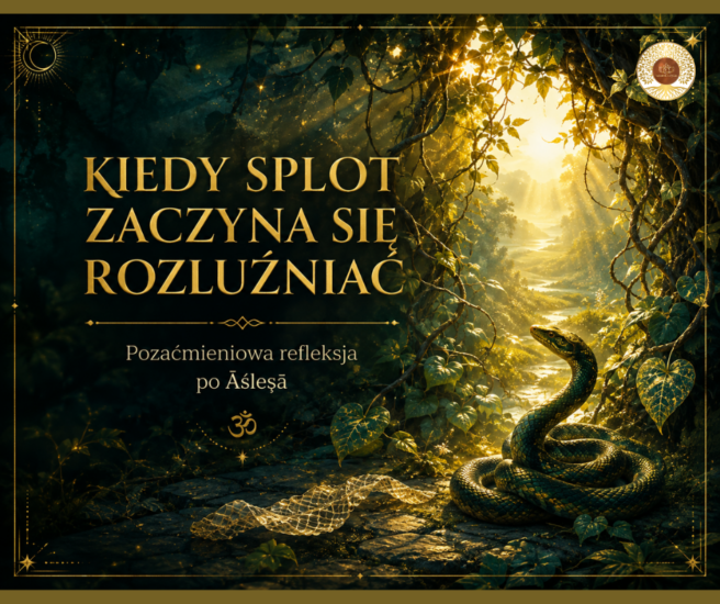 Kiedy splot zaczyna się rozluźniać