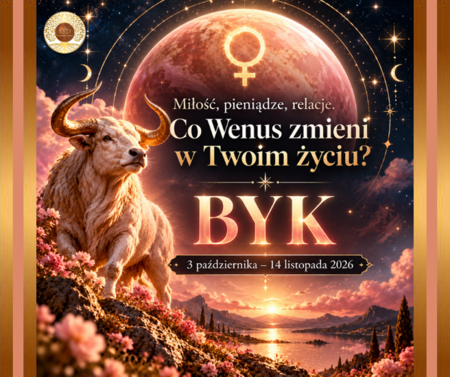 Byk syderyczny / Bliźnięta zachodnie / Wenus Rx w 6. domu