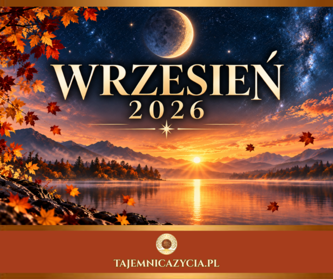 Wrzesień 2026 – miesiąc porządkowania, ważnych rozmów i zmieniających się relacji