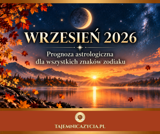 Wrzesień 2026 – analiza dla wszystkich znaków zodiaku
